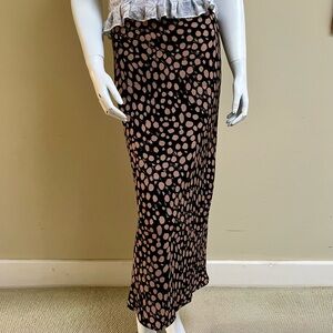 Azoe Slip Style Maxi Skirt